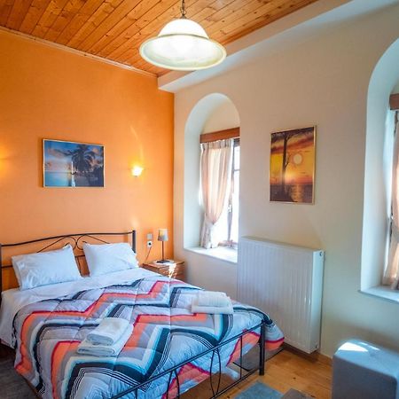 Gkoura Hotel Syrrako Eksteriør bilde